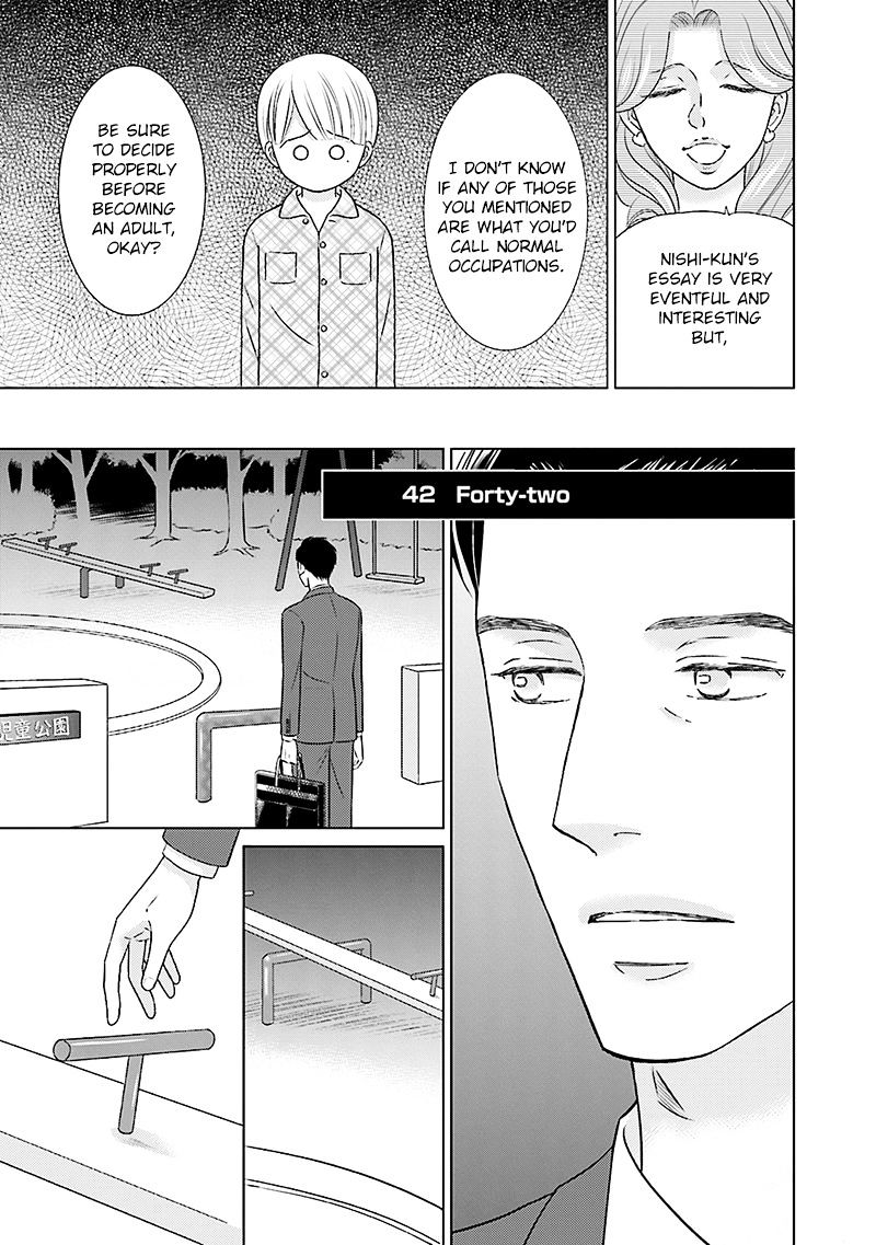 Life Senjou No Bokura - Chapter 5.5 : Extra(End)