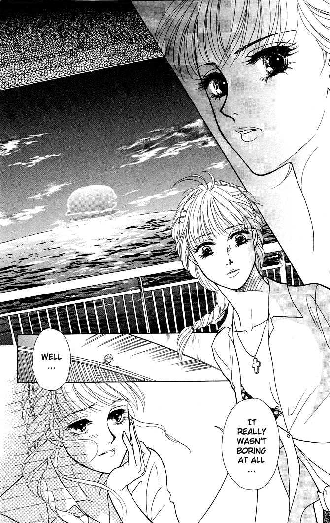 Love Cruise - Vol.1 Chapter 1 : Love Cruise