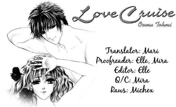 Love Cruise - Vol.1 Chapter 1 : Love Cruise