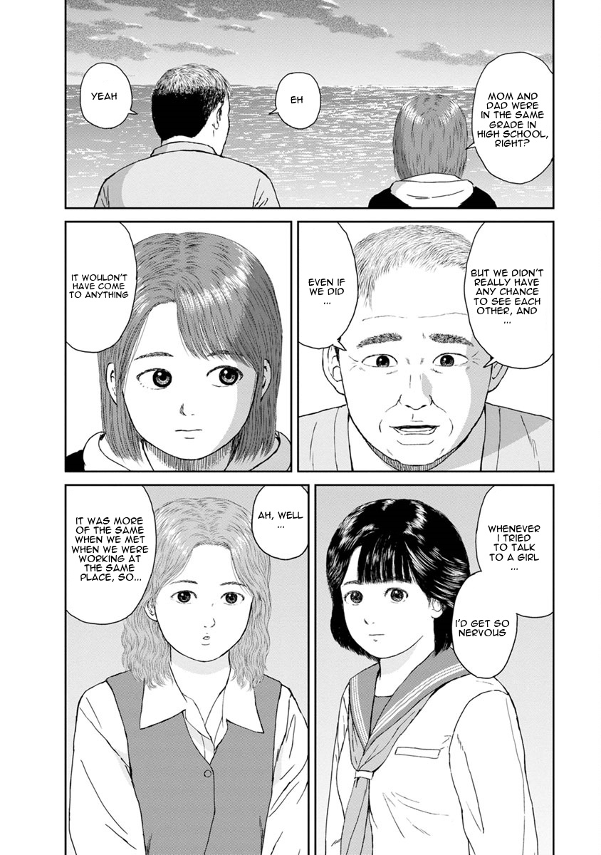 High Position - Chapter 38: Memory