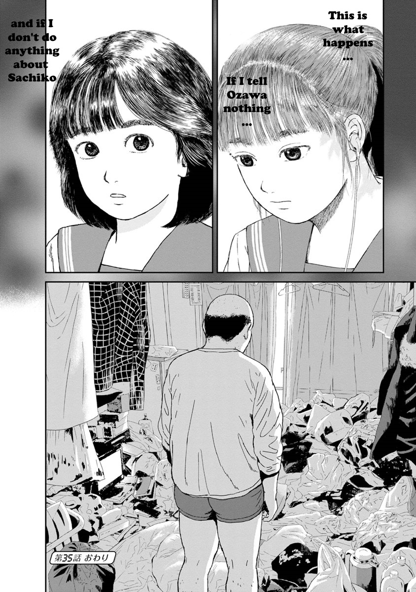 High Position - Vol.5 Chapter 35: Ano Toki Wo Wasurenai "I Won T Forget About That Time"