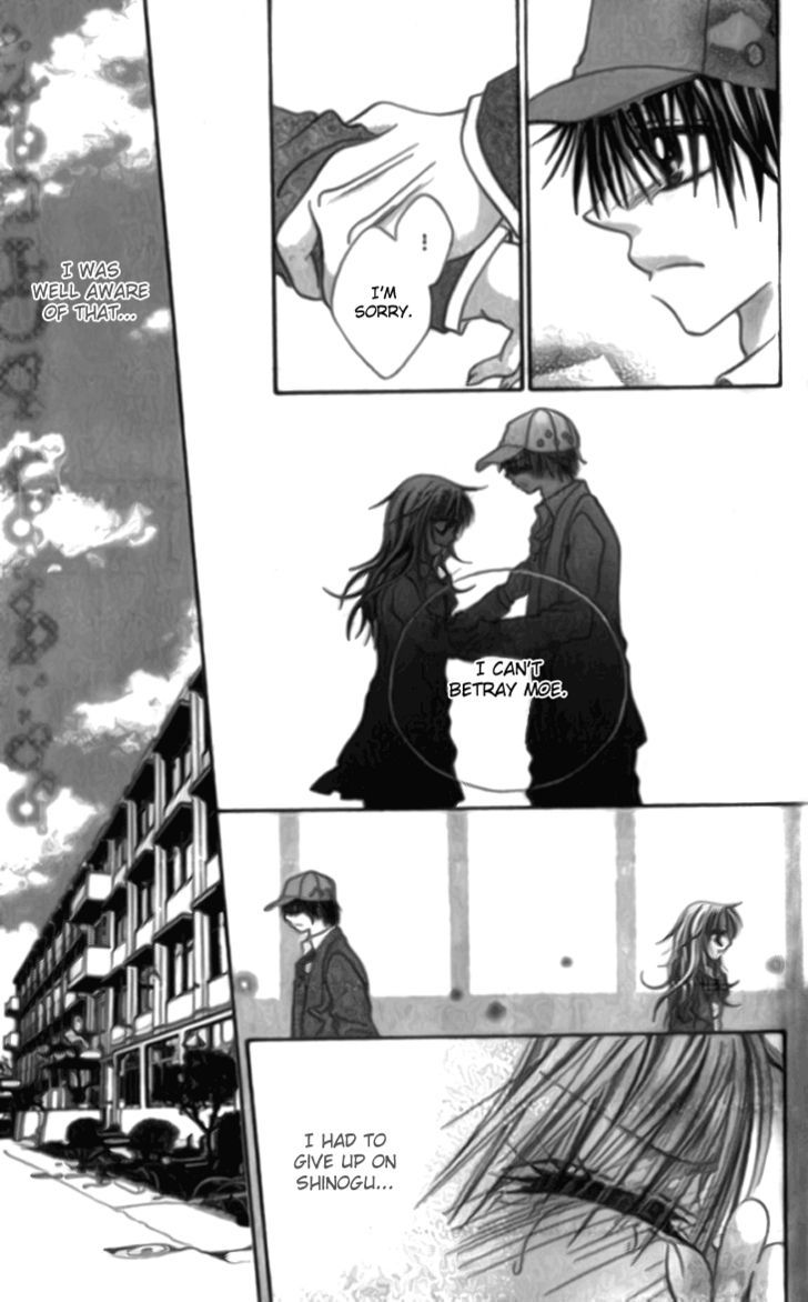 Toki Nazumi, Futari Nazumu - Vol.1 Chapter 4 : -