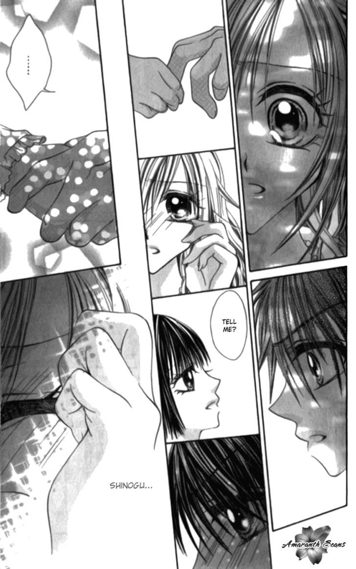 Toki Nazumi, Futari Nazumu - Vol.1 Chapter 4 : -