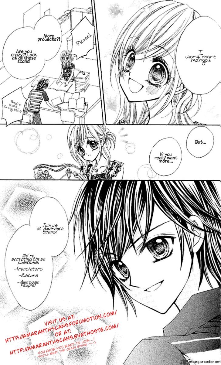 Toki Nazumi, Futari Nazumu - Vol.1 Chapter 4 : -