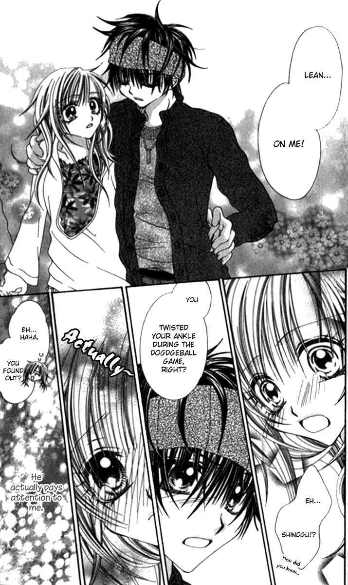 Toki Nazumi, Futari Nazumu - Vol.1 Chapter 3