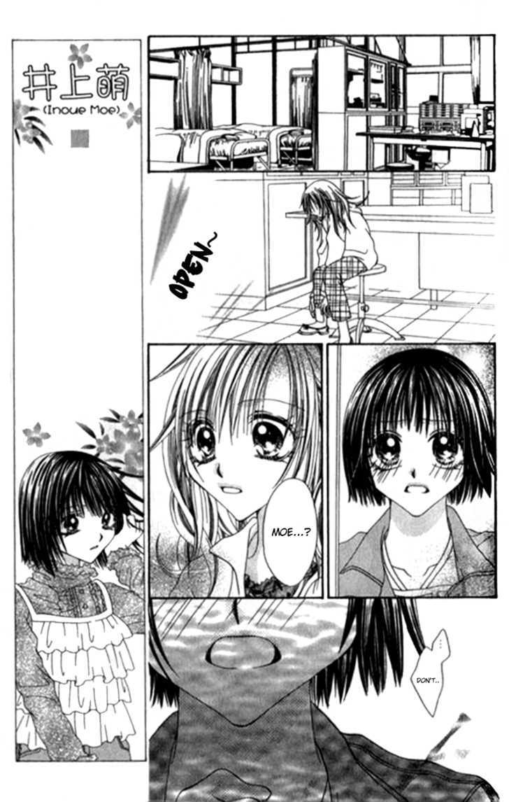 Toki Nazumi, Futari Nazumu - Vol.1 Chapter 3