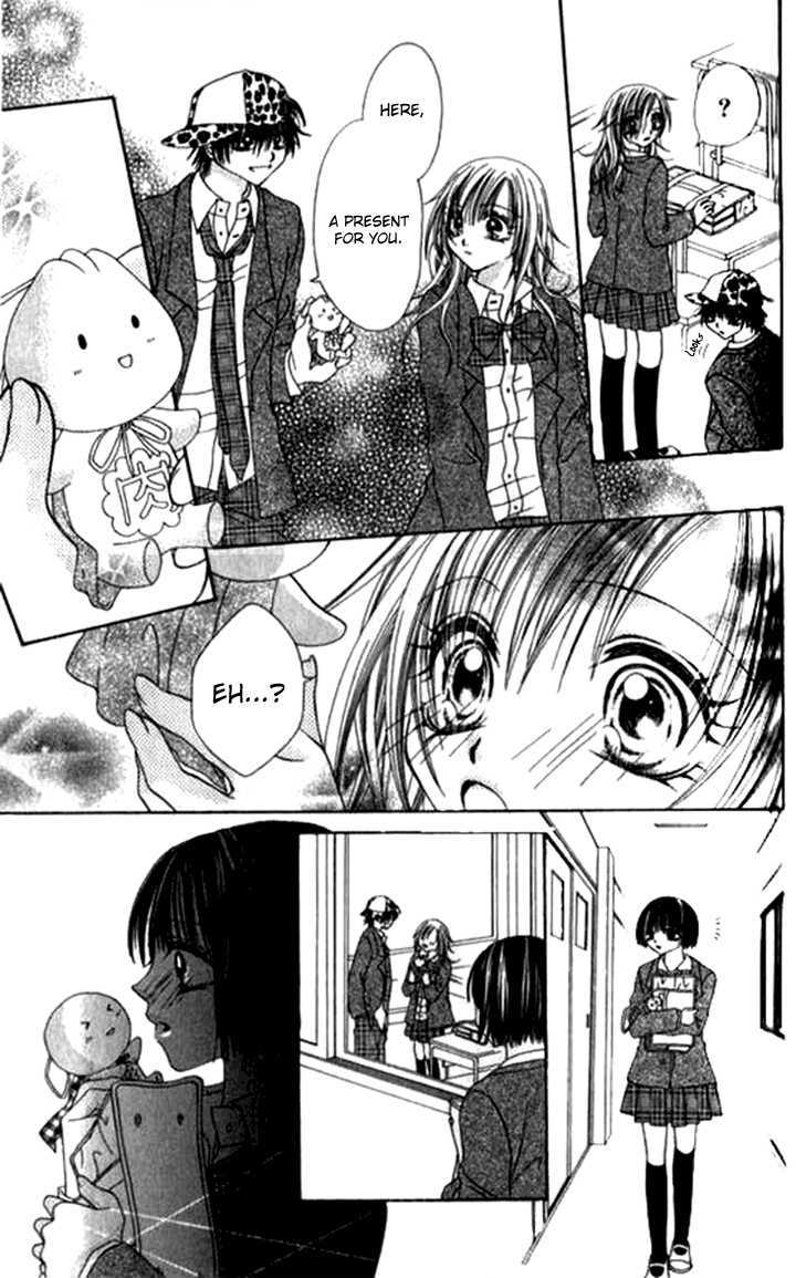 Toki Nazumi, Futari Nazumu - Vol.1 Chapter 2