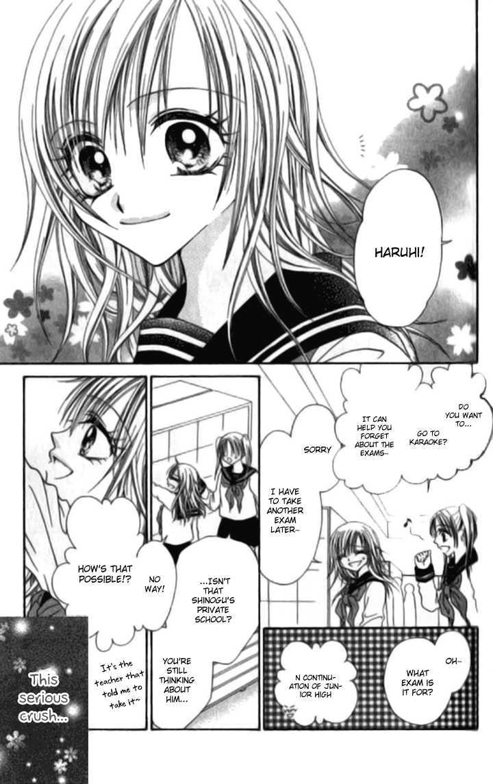 Toki Nazumi, Futari Nazumu - Vol.1 Chapter 1