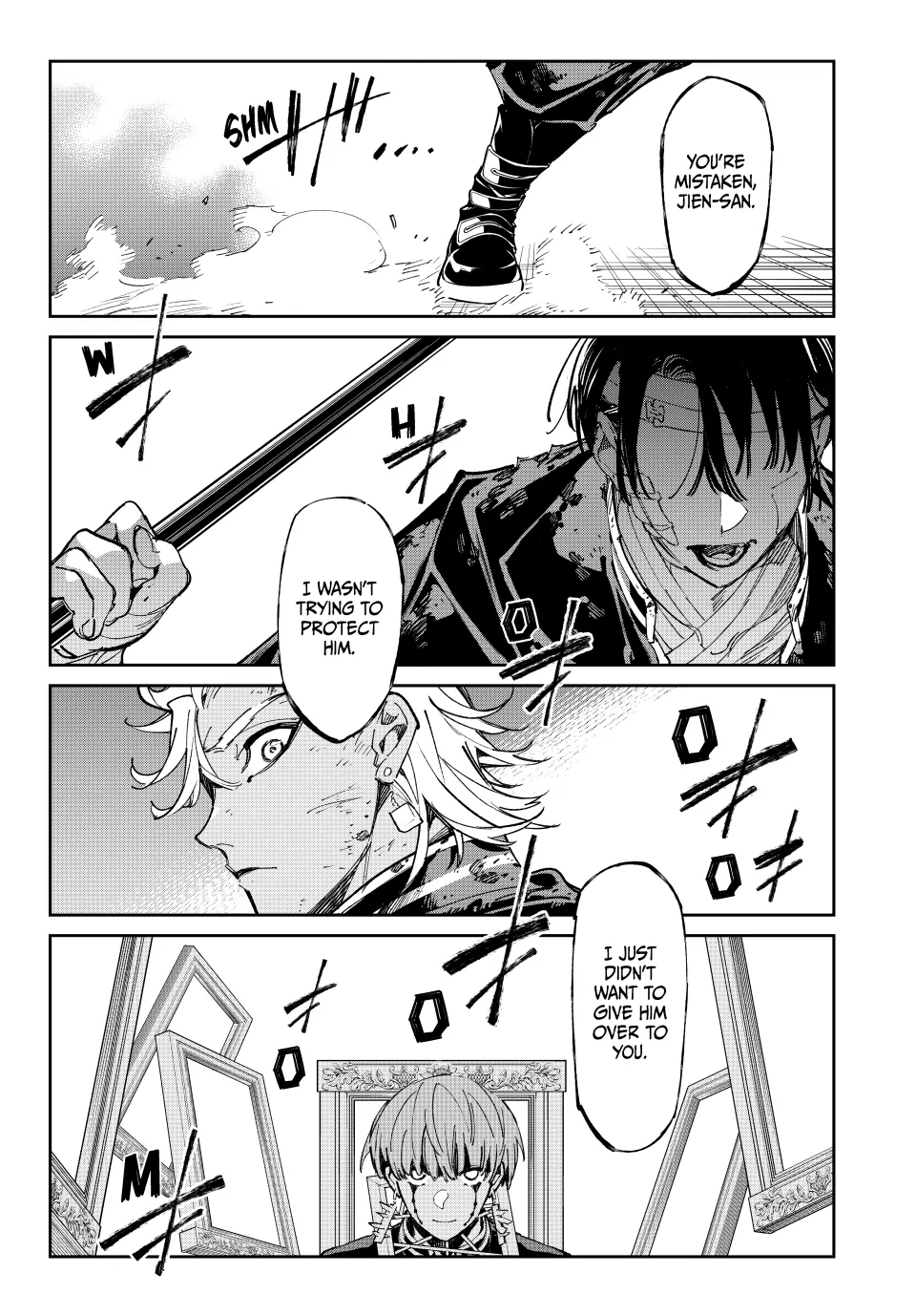 Dead Account - Chapter 76