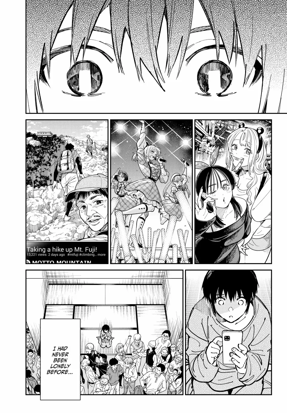 Dead Account - Chapter 86