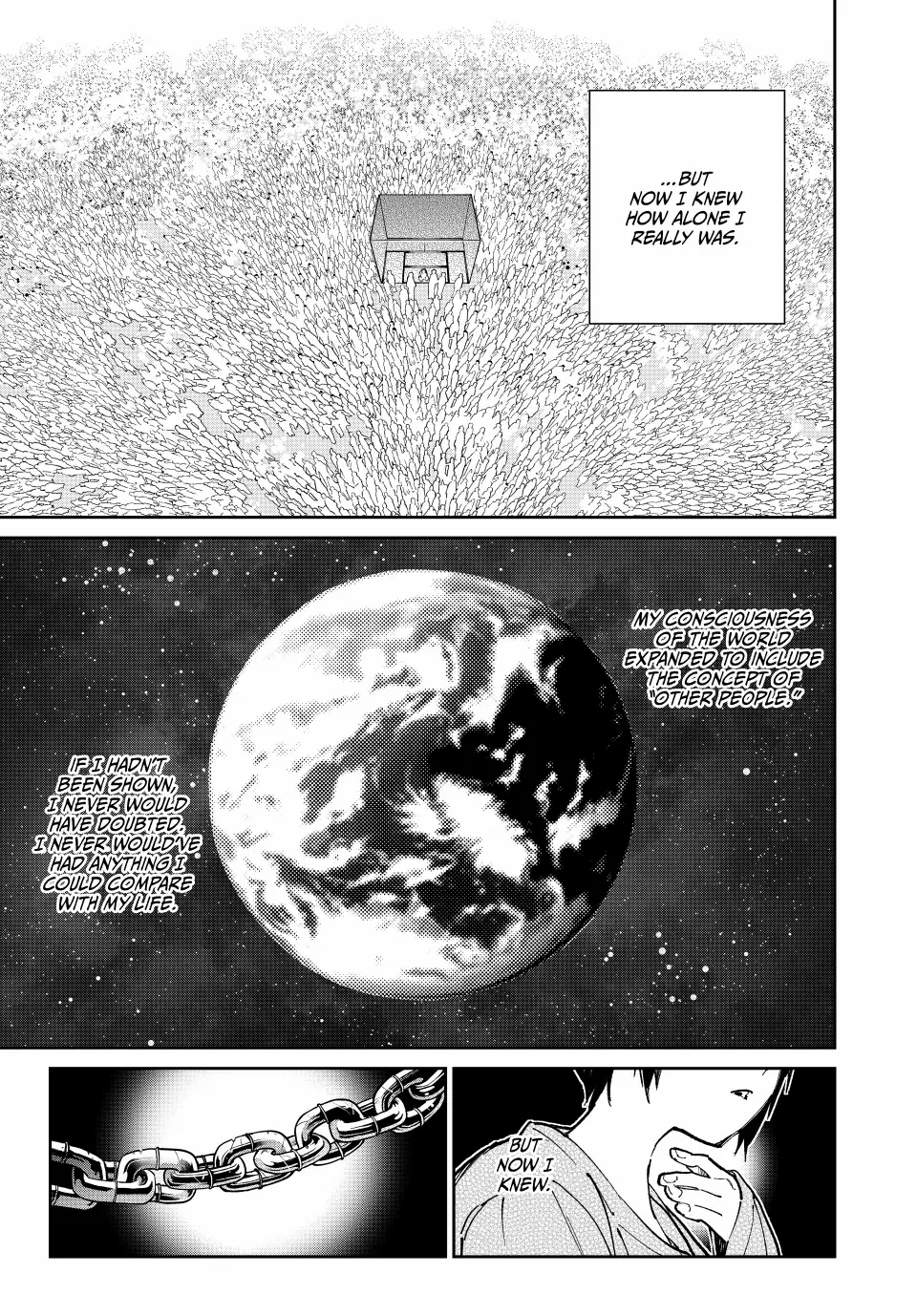 Dead Account - Chapter 86