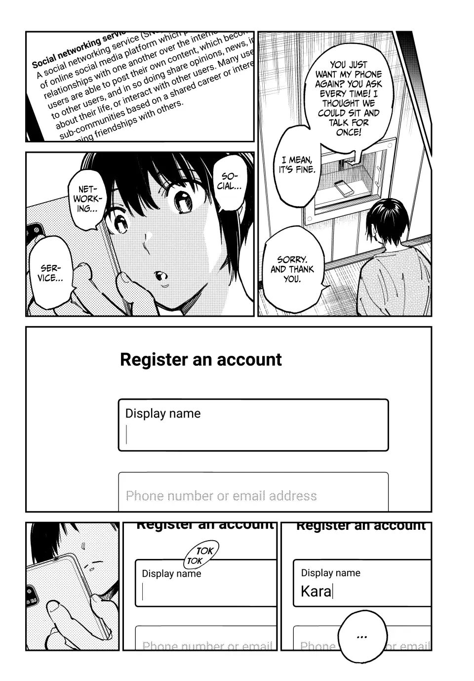 Dead Account - Chapter 86