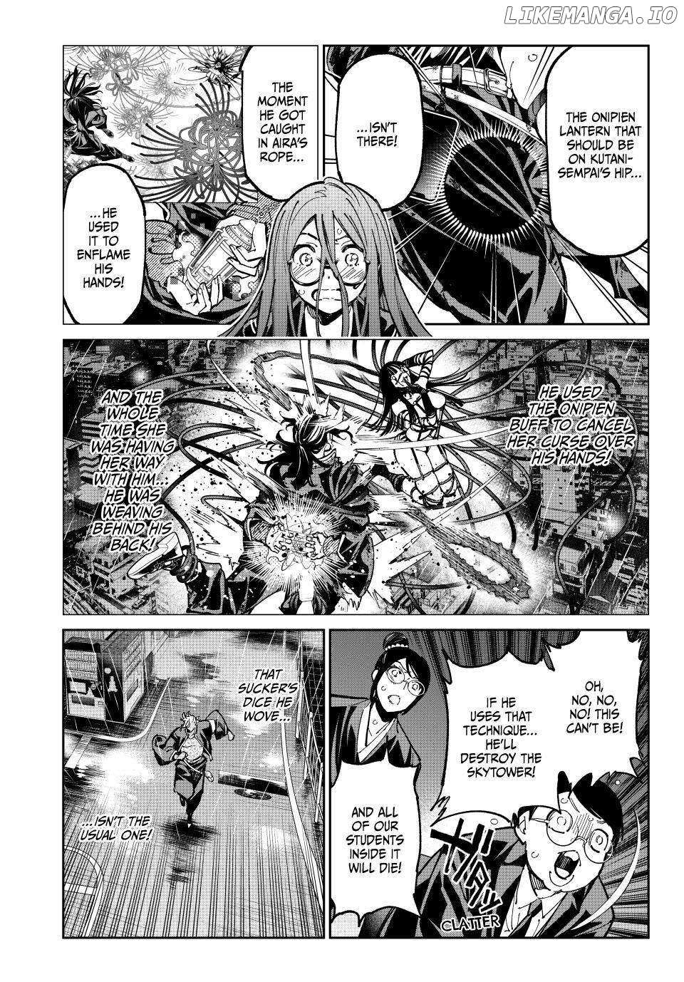 Dead Account - Chapter 84