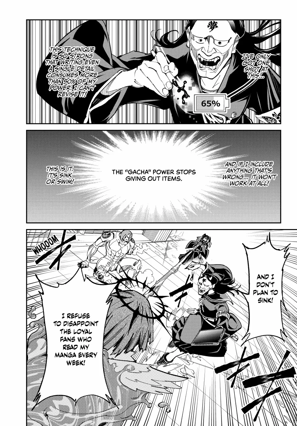 Dead Account - Chapter 78