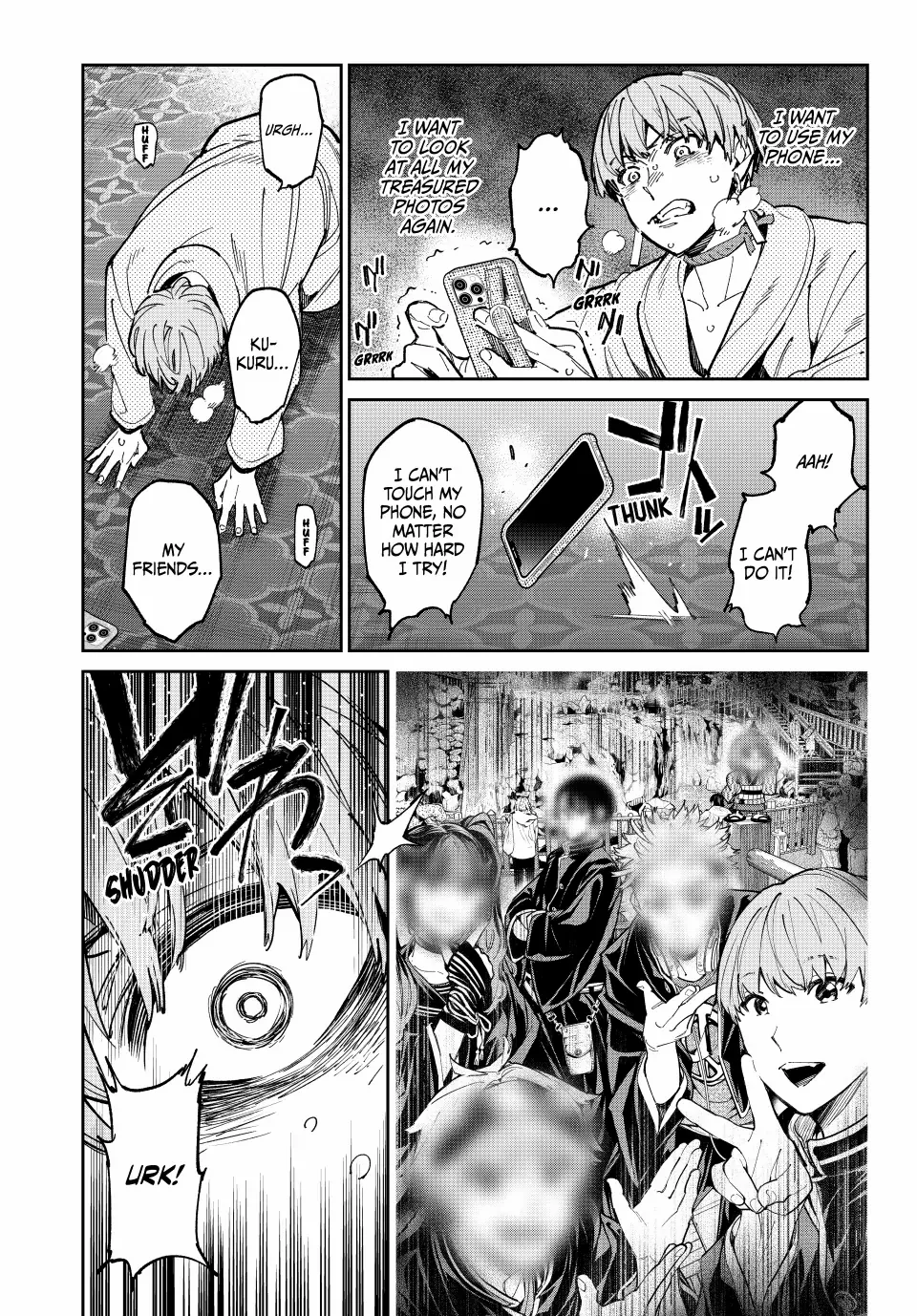 Dead Account - Chapter 80