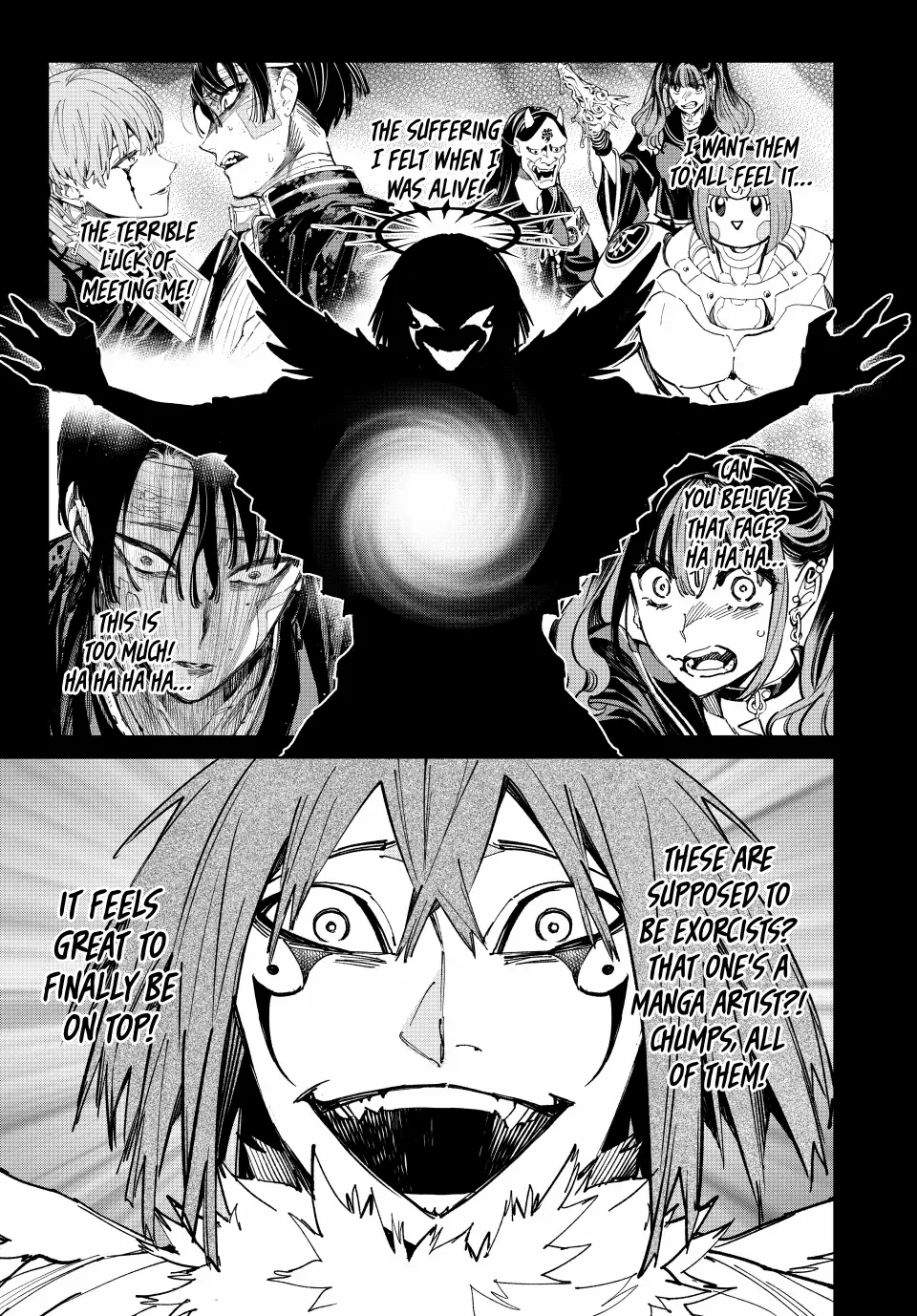 Dead Account - Chapter 79