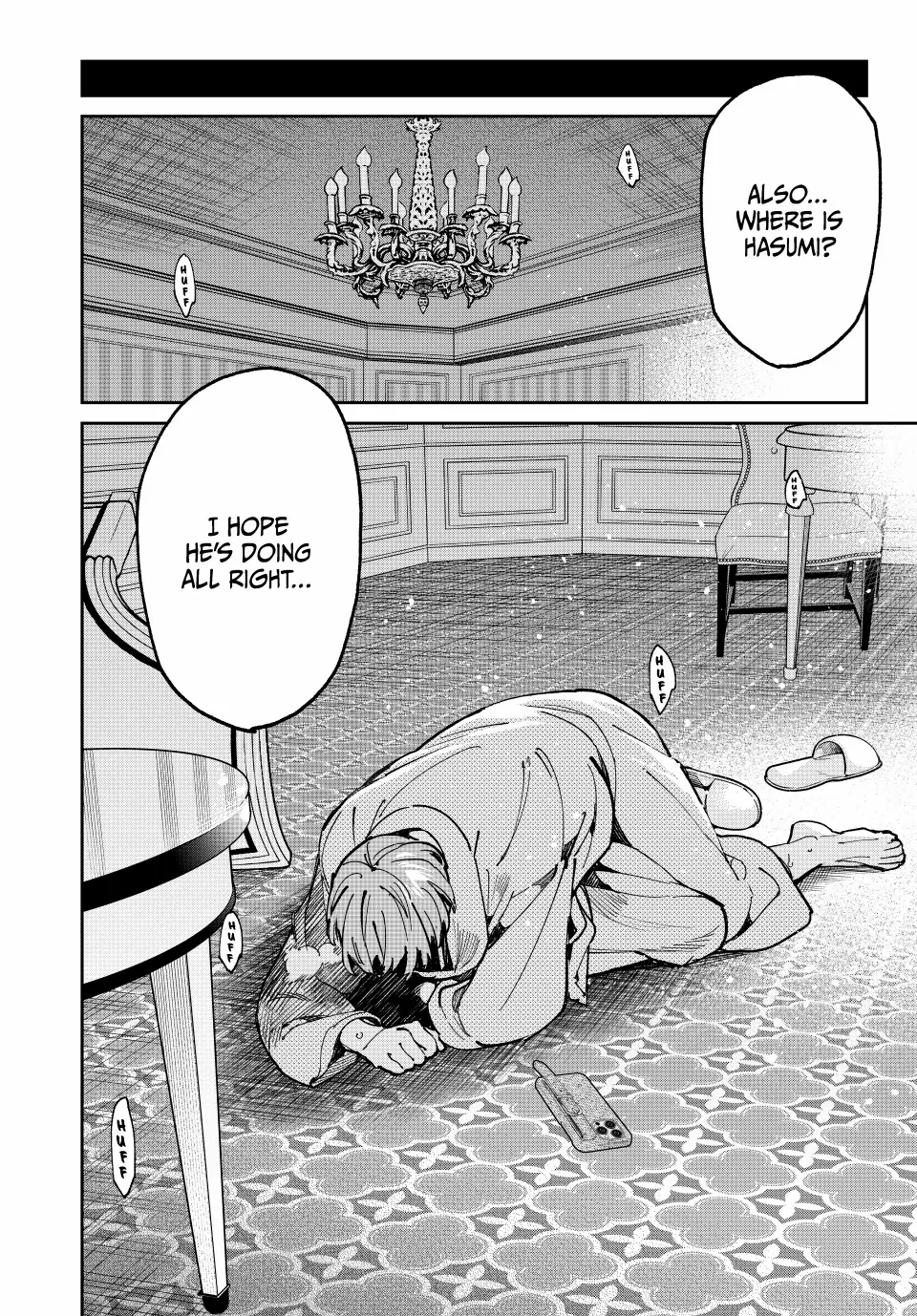 Dead Account - Chapter 79