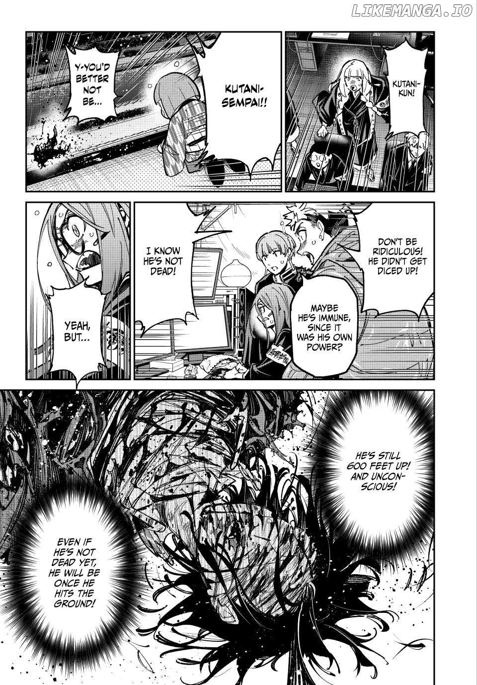 Dead Account - Chapter 85