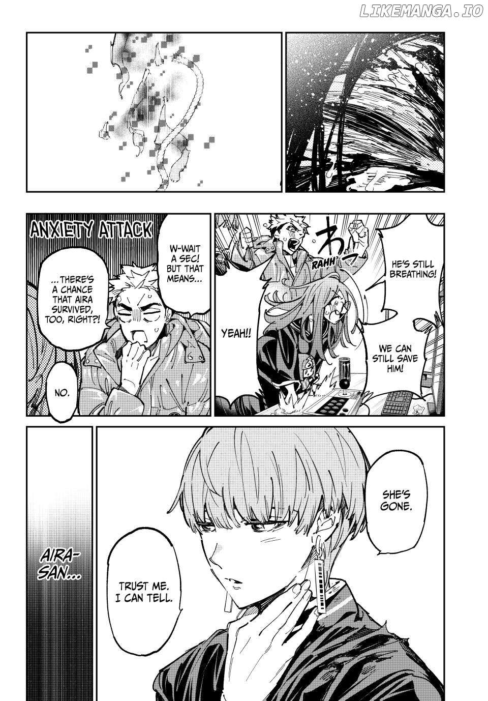 Dead Account - Chapter 85