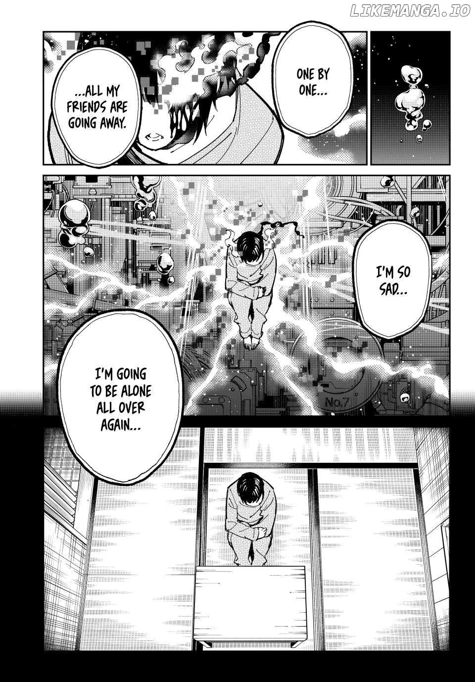 Dead Account - Chapter 85