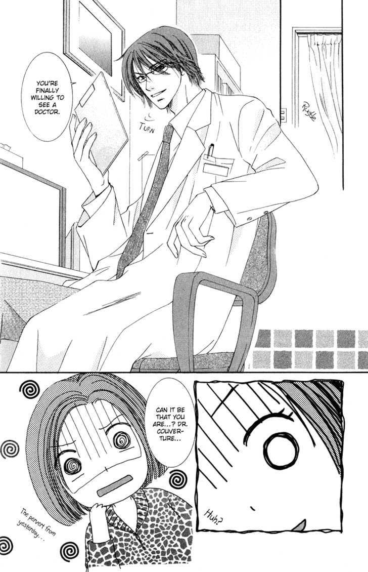 Dr. Wa Amai Kiss Wo Suru - Vol.1 Chapter 2 : I Love You Doctor!