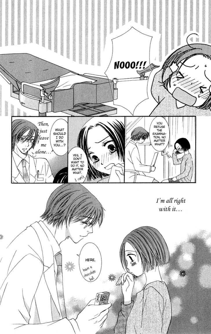 Dr. Wa Amai Kiss Wo Suru - Vol.1 Chapter 2 : I Love You Doctor!