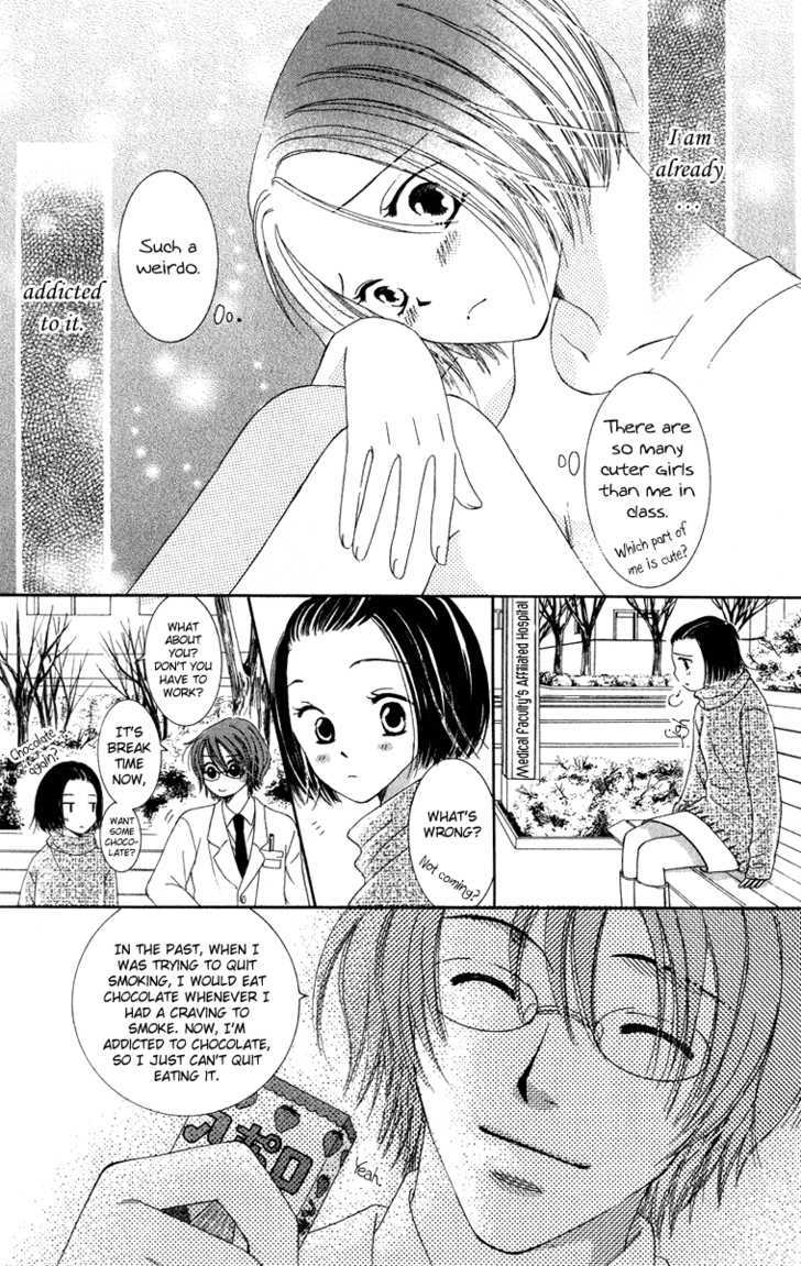 Dr. Wa Amai Kiss Wo Suru - Vol.1 Chapter 2 : I Love You Doctor!