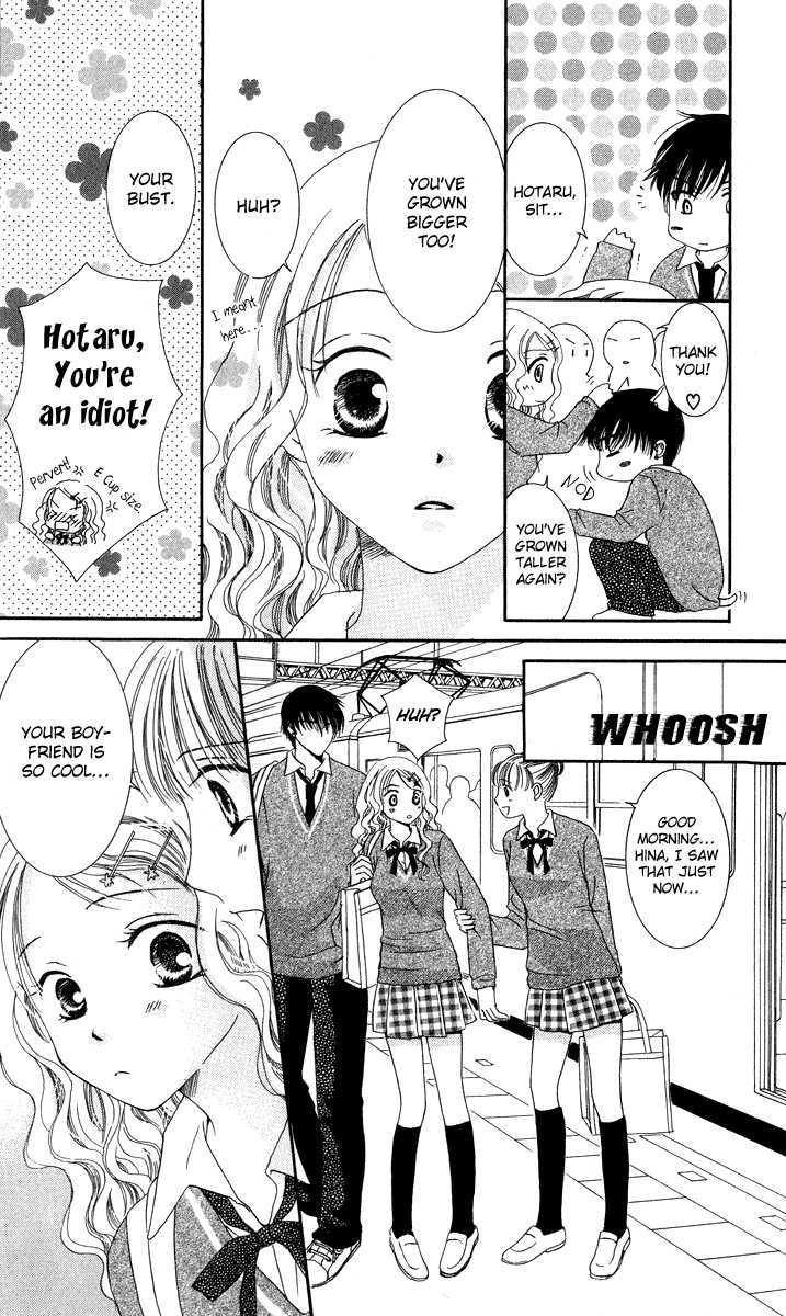 Dr. Wa Amai Kiss Wo Suru - Vol.1 Chapter 4 : Gokujou Pet