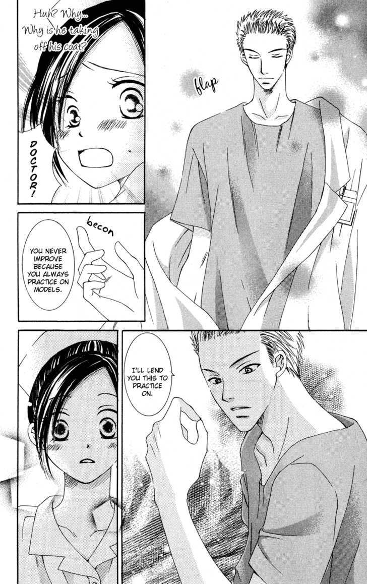 Dr. Wa Amai Kiss Wo Suru - Vol.1 Chapter 1 : I Want My Answer