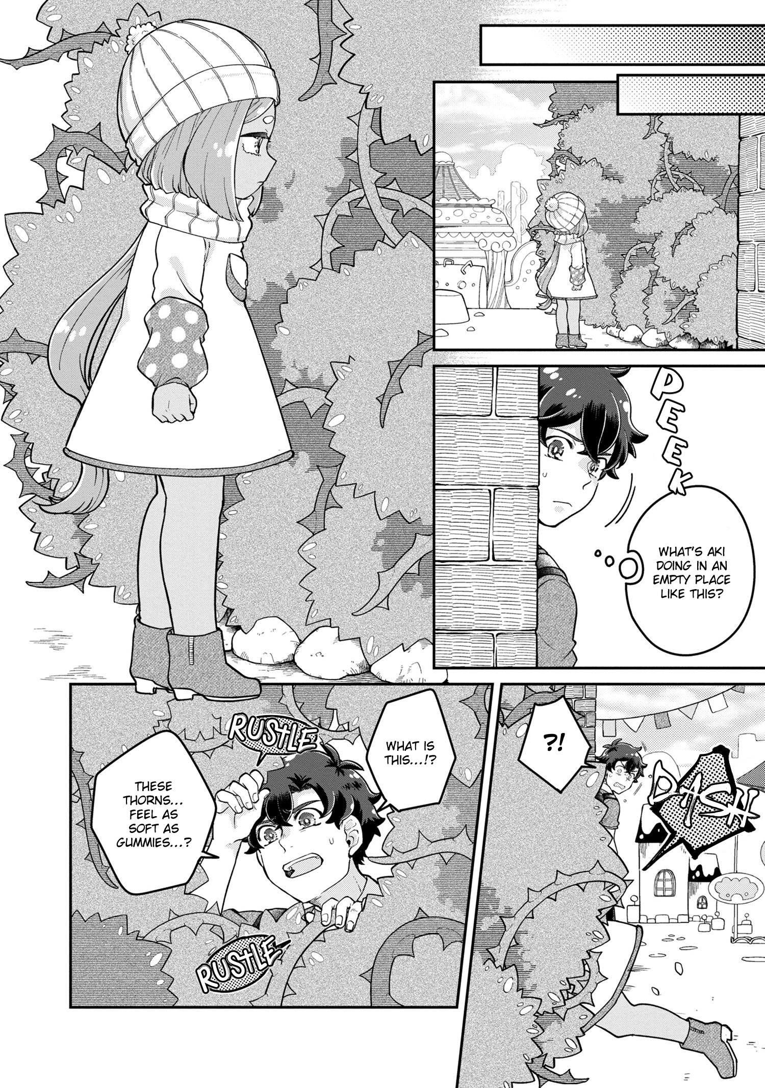 Maimaimaigoen - Vol.2 Chapter 6.3: Chapter 6 Part 3