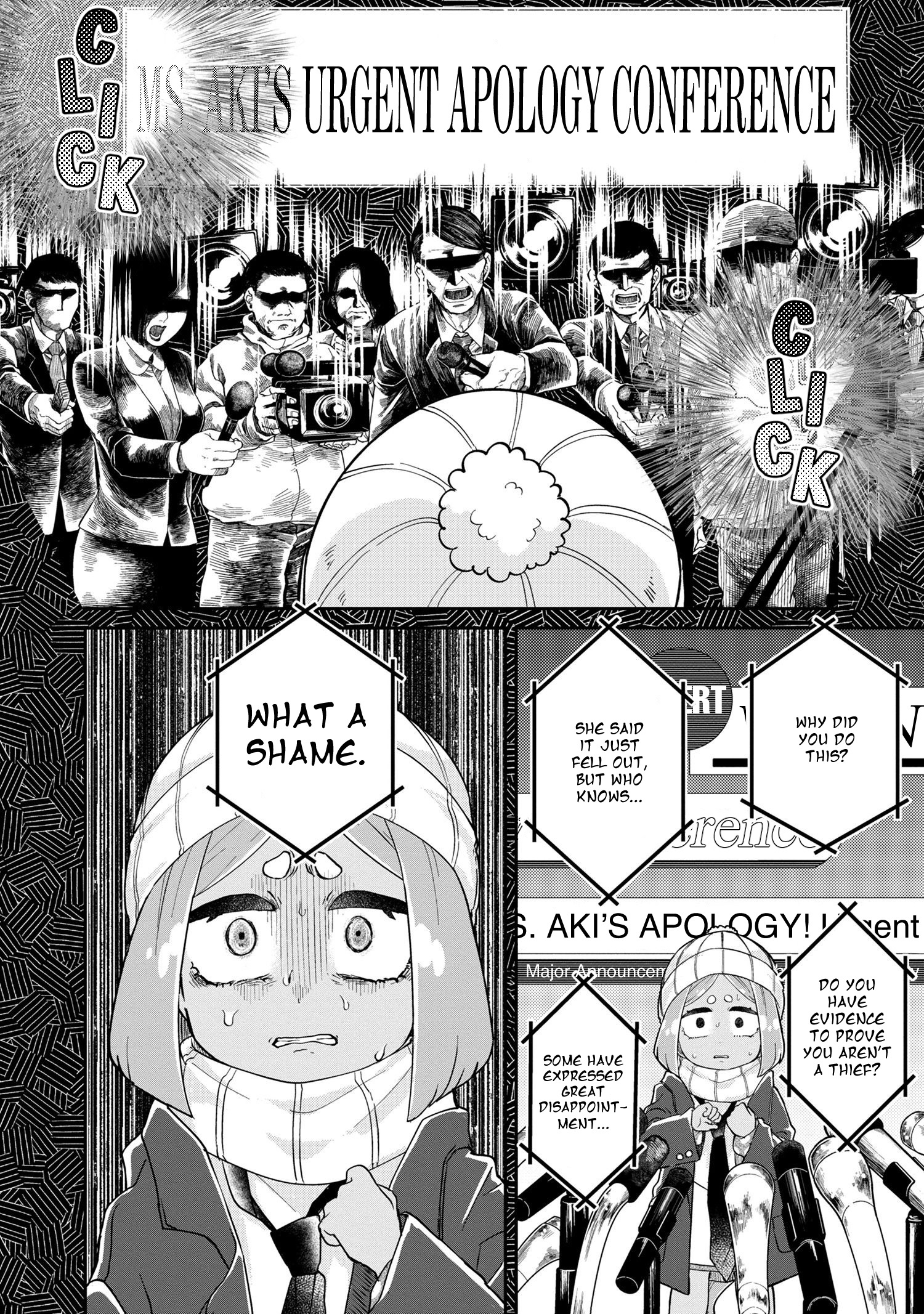 Maimaimaigoen - Vol.2 Chapter 6.3: Chapter 6 Part 3