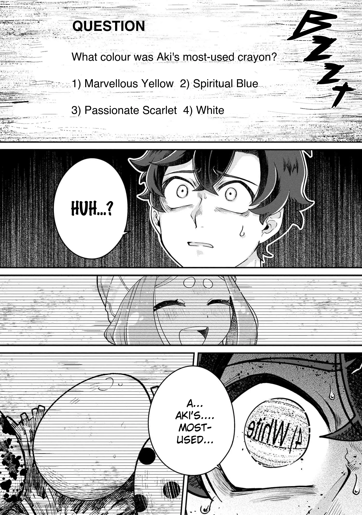 Maimaimaigoen - Vol.2 Chapter 8.2: Chapter 8 Part 2