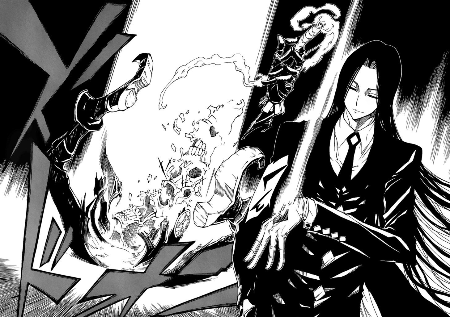 Demon 72 - Vol.1 Chapter 2 : The Devil S Ways Spread Through Good Will