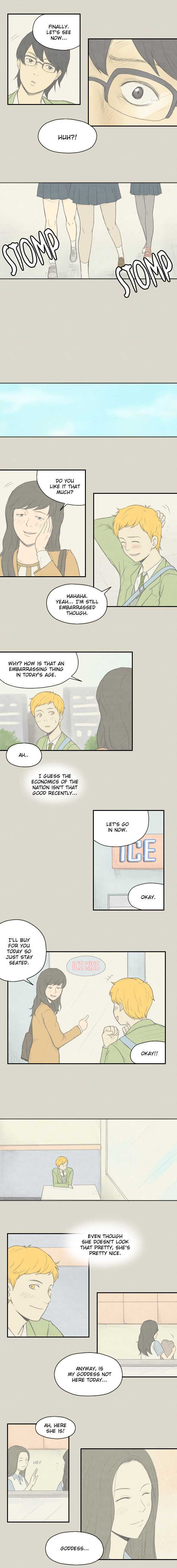 Cactus And Radio - Chapter 35 : Ice Goddess (6)