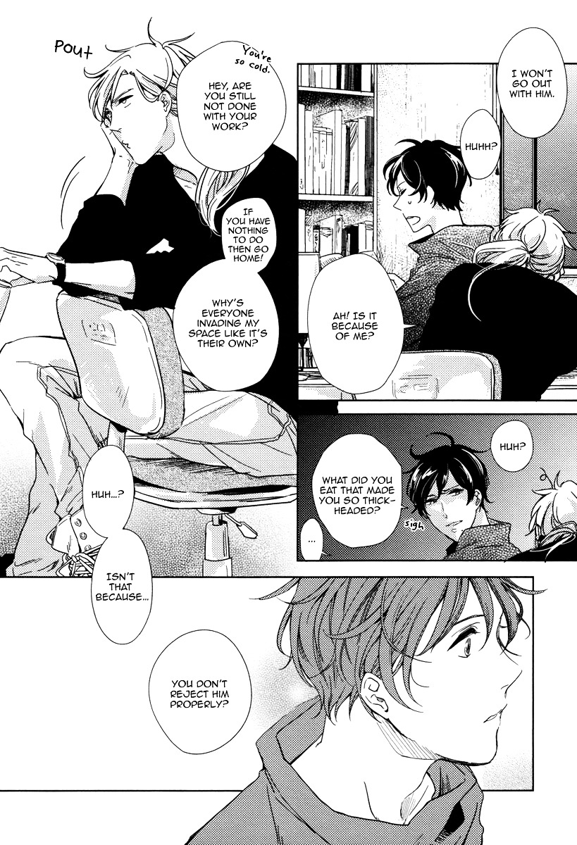 Yukimura-Sensei To Kei-Kun - Vol.1 Chapter 1 : Yukimura-Sensei To Kei-Kun