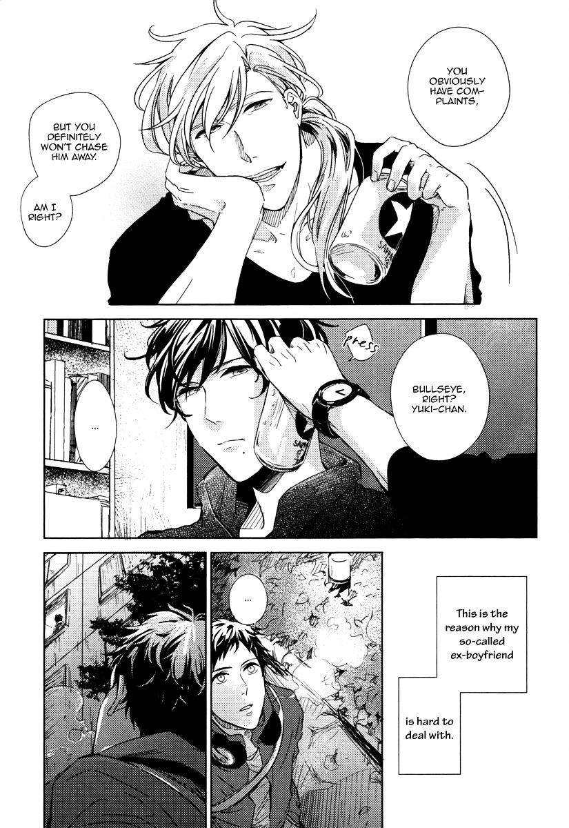 Yukimura-Sensei To Kei-Kun - Vol.1 Chapter 1 : Yukimura-Sensei To Kei-Kun