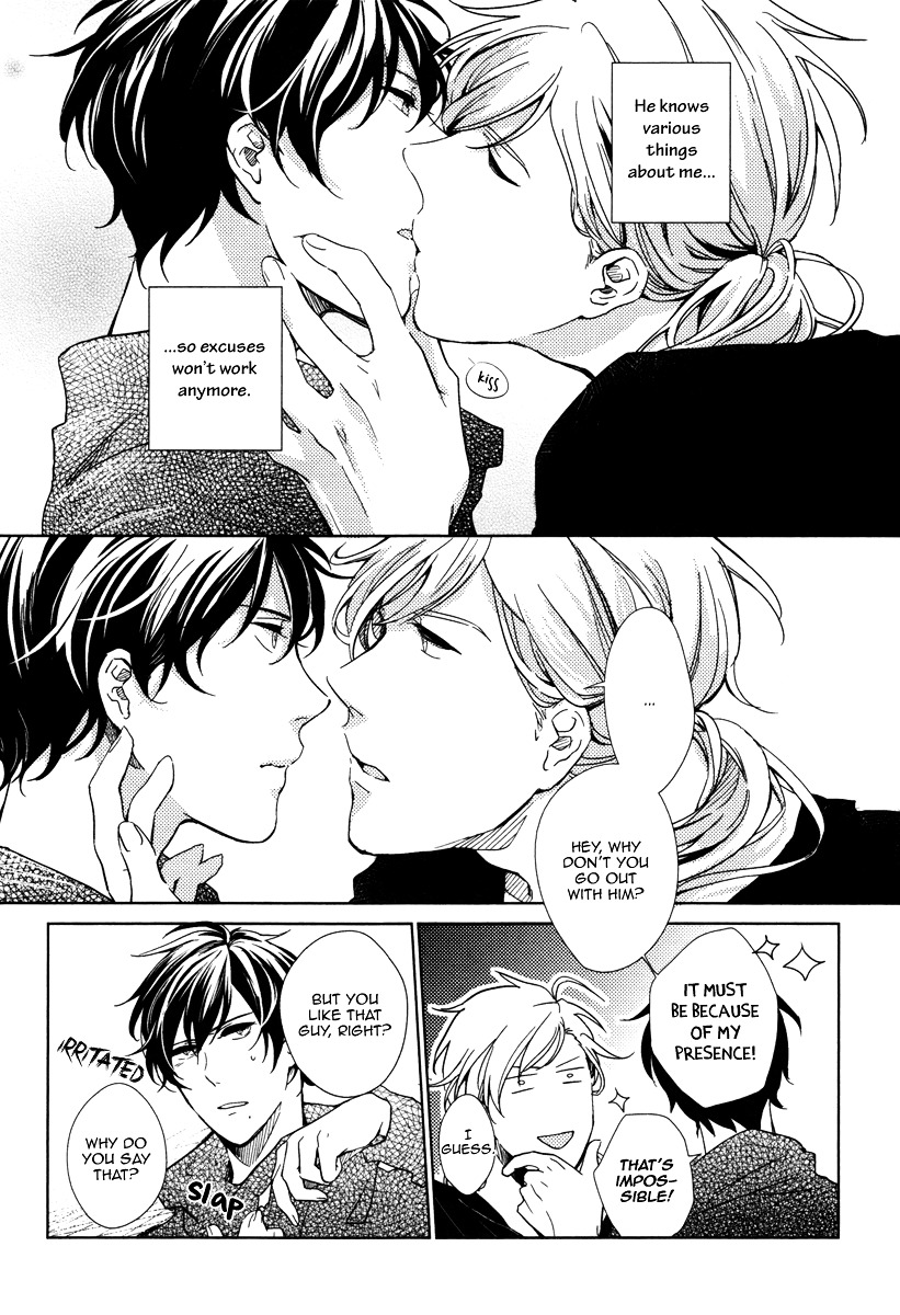 Yukimura-Sensei To Kei-Kun - Vol.1 Chapter 1 : Yukimura-Sensei To Kei-Kun