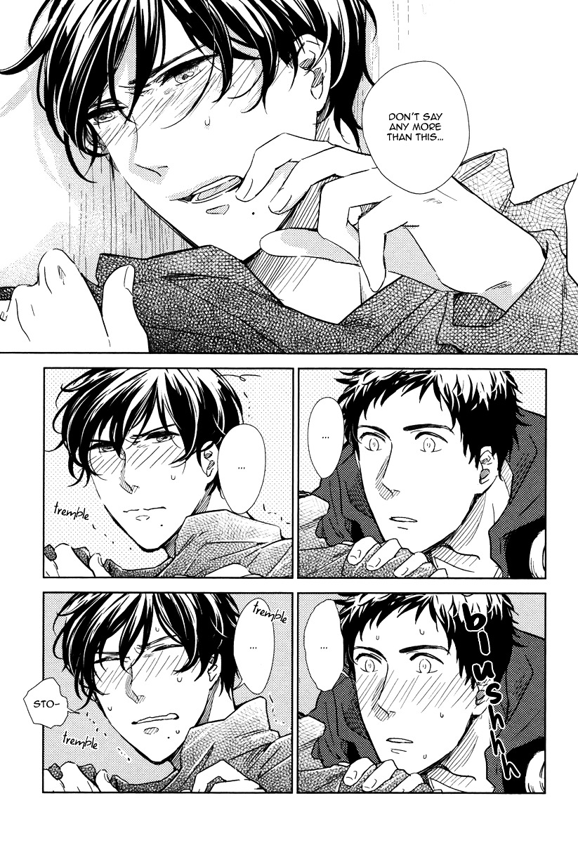 Yukimura-Sensei To Kei-Kun - Vol.1 Chapter 1 : Yukimura-Sensei To Kei-Kun