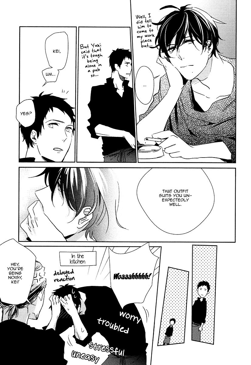 Yukimura-Sensei To Kei-Kun - Vol.1 Chapter 1 : Yukimura-Sensei To Kei-Kun