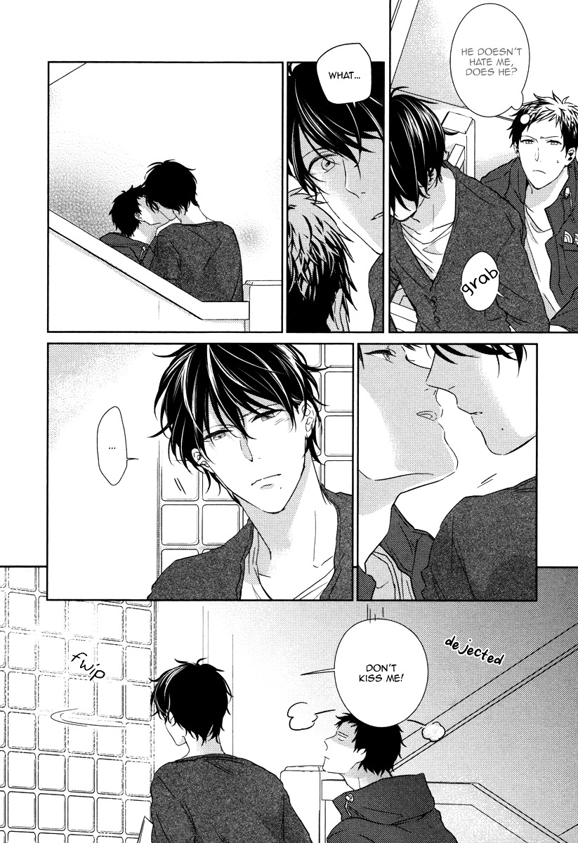 Yukimura-Sensei To Kei-Kun - Vol.1 Chapter 4 : Light Up The Fire In Our Hearts