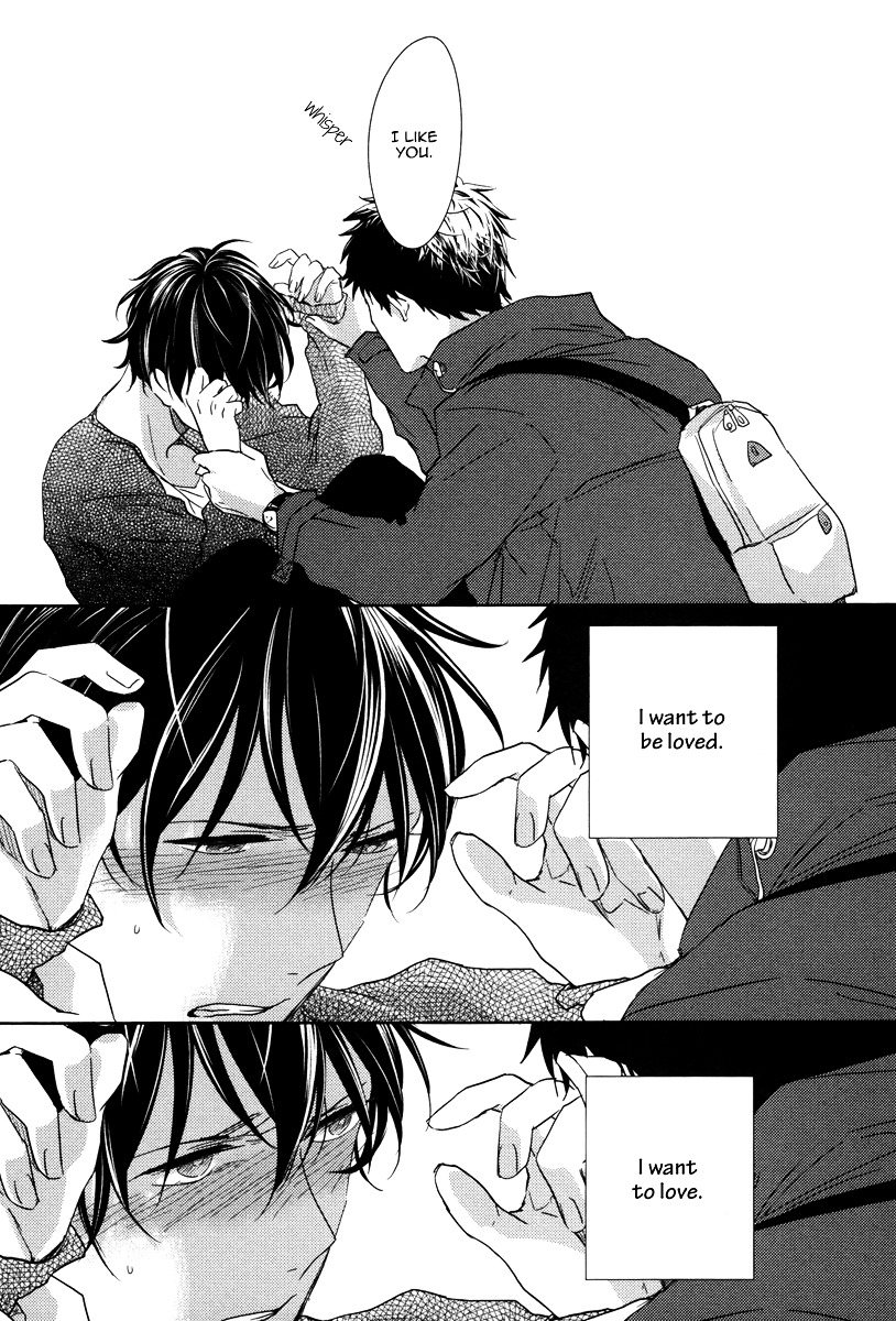 Yukimura-Sensei To Kei-Kun - Vol.1 Chapter 4 : Light Up The Fire In Our Hearts