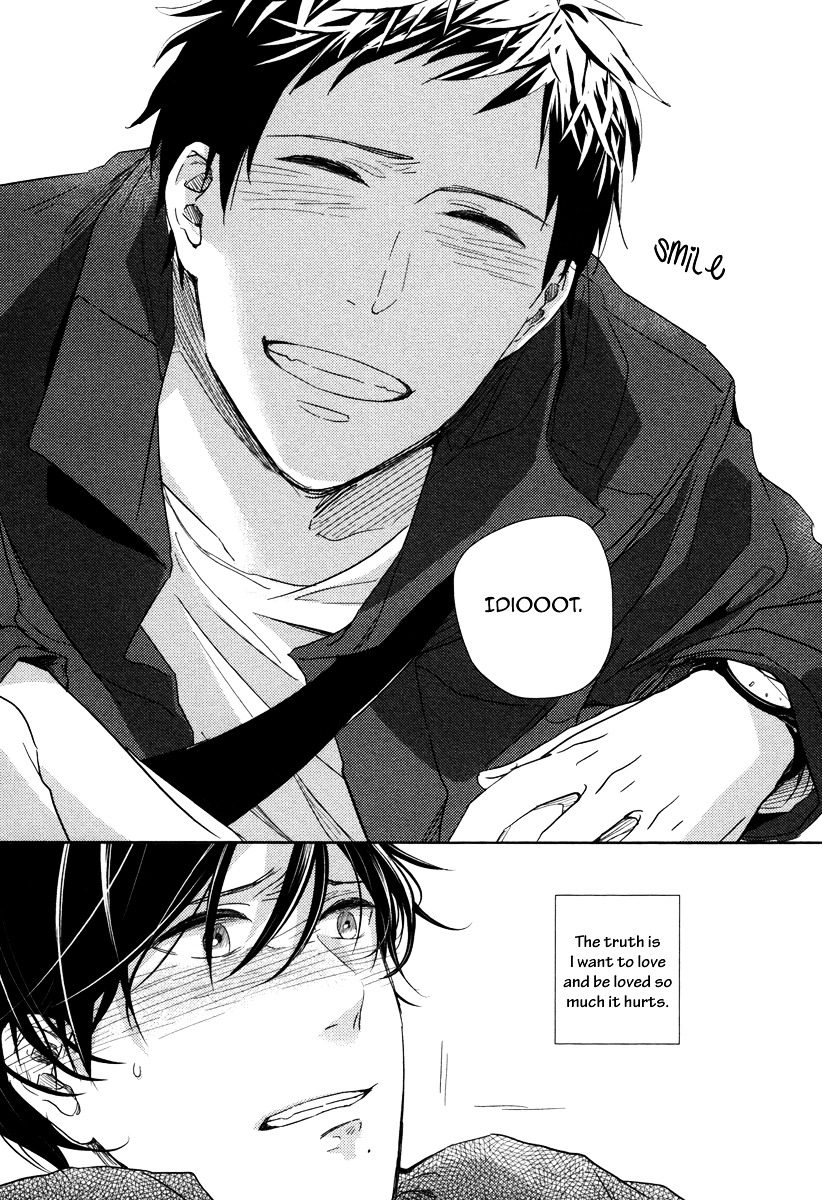 Yukimura-Sensei To Kei-Kun - Vol.1 Chapter 4 : Light Up The Fire In Our Hearts