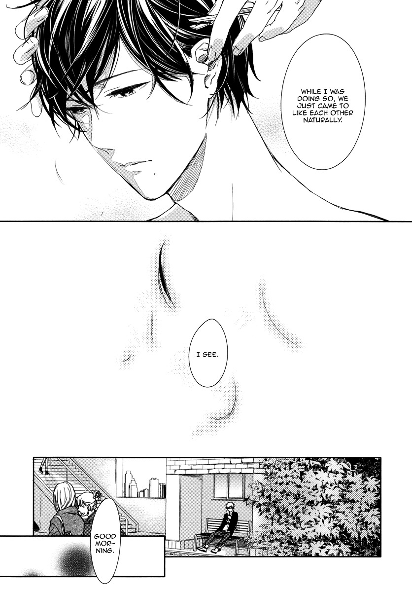 Yukimura-Sensei To Kei-Kun - Vol.1 Chapter 2 : Gift. 1