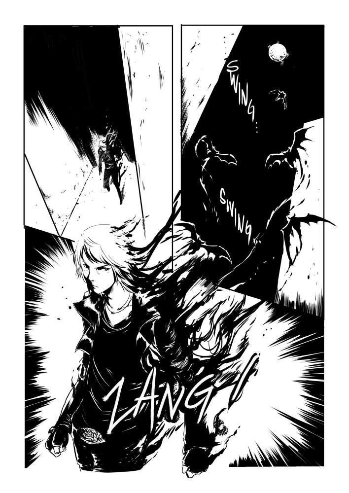 Hell Knight - Vol.1 Chapter 6 : 0