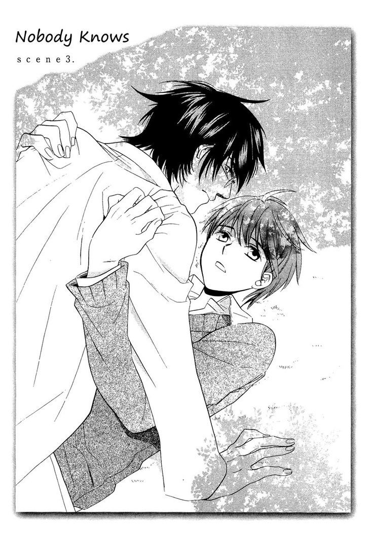 Shiroi Ori - Vol.1 Chapter 3