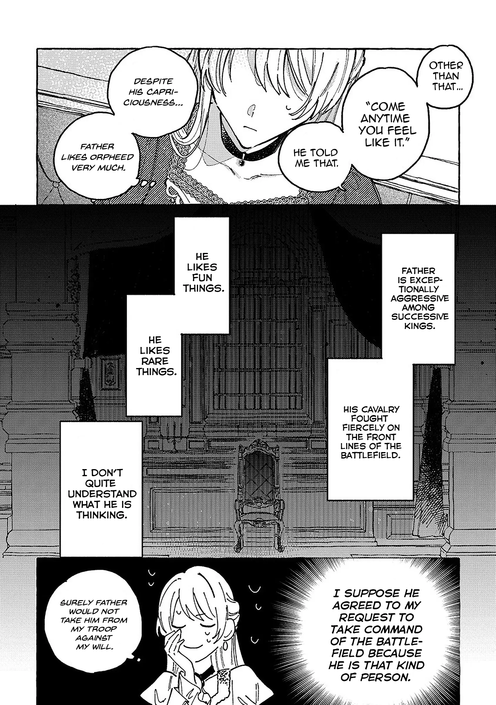 Tensei Oujo Wa Ai Yori Ryouchi Ga Hoshii No De Seiryaku Kekkon Wo Kibou Shimasu! - Chapter 1