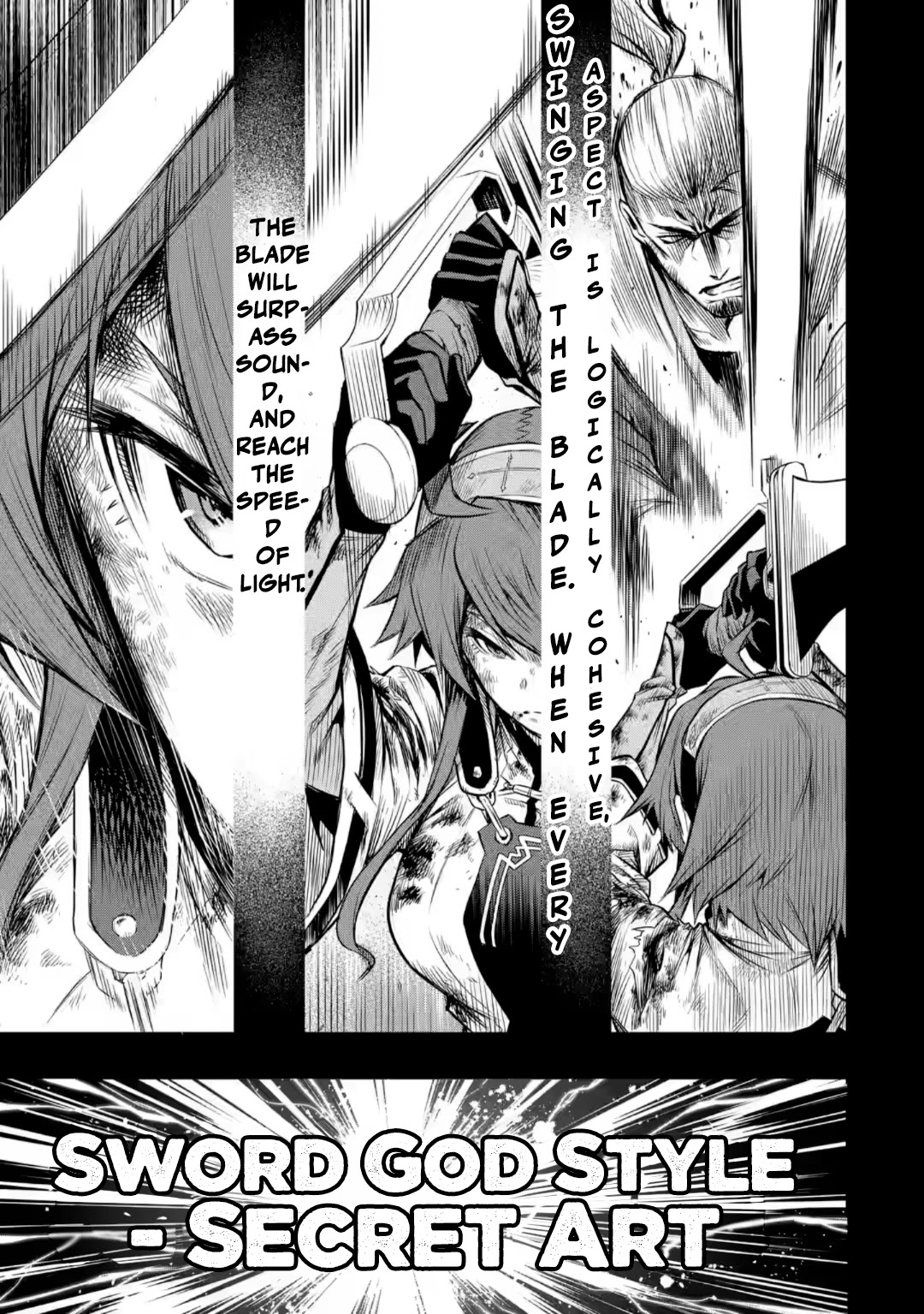 Mushoku Tensei - Eris Gaiden - Chapter 5.2: 5.2