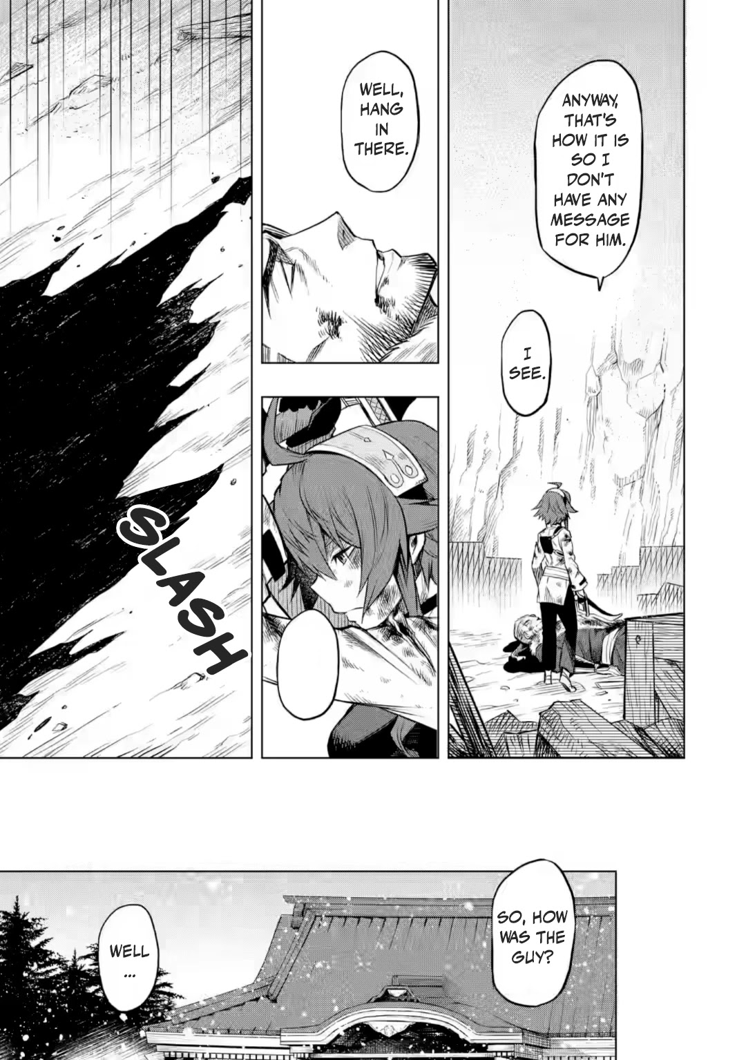 Mushoku Tensei - Eris Gaiden - Chapter 5.2: 5.2