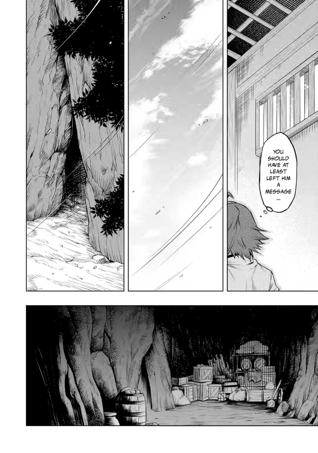 Mushoku Tensei - Eris Gaiden - Chapter 5.2: 5.2