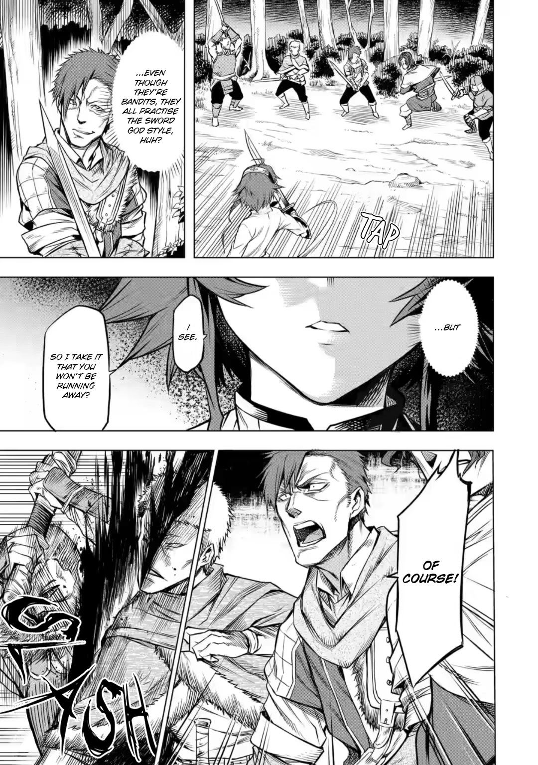 Mushoku Tensei - Eris Gaiden - Chapter 3